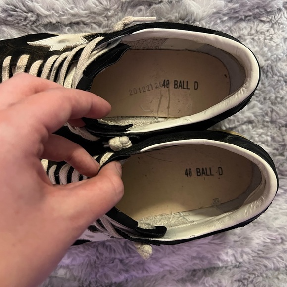 Golden Goose Ballstars - Picture 6 of 7